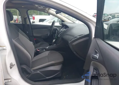 2013 Ford Focus Se из США, поврежденный, VIN 1FADP3F28DL212405